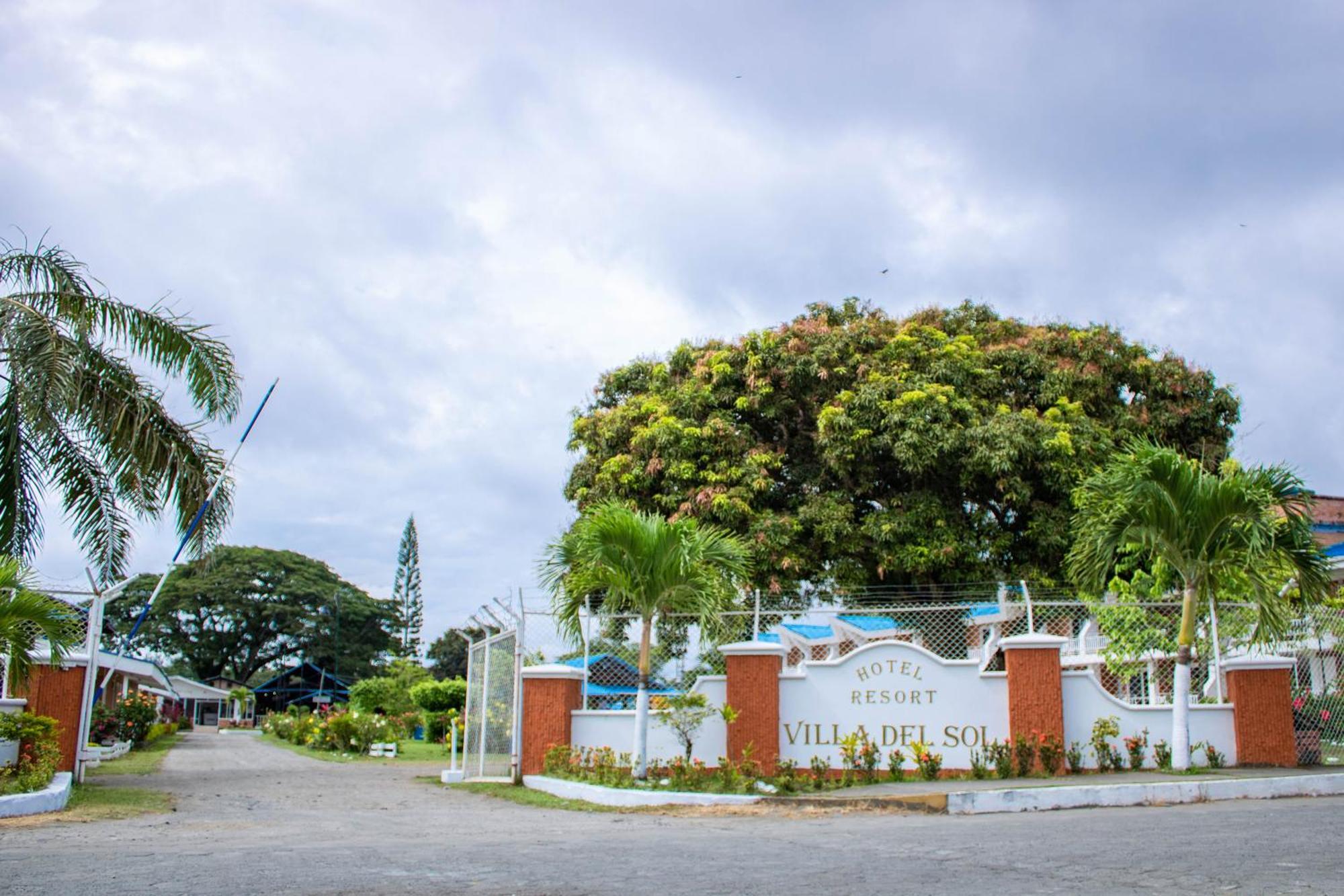 Hotel & Resort Villa Del Sol Tumaco Exterior photo