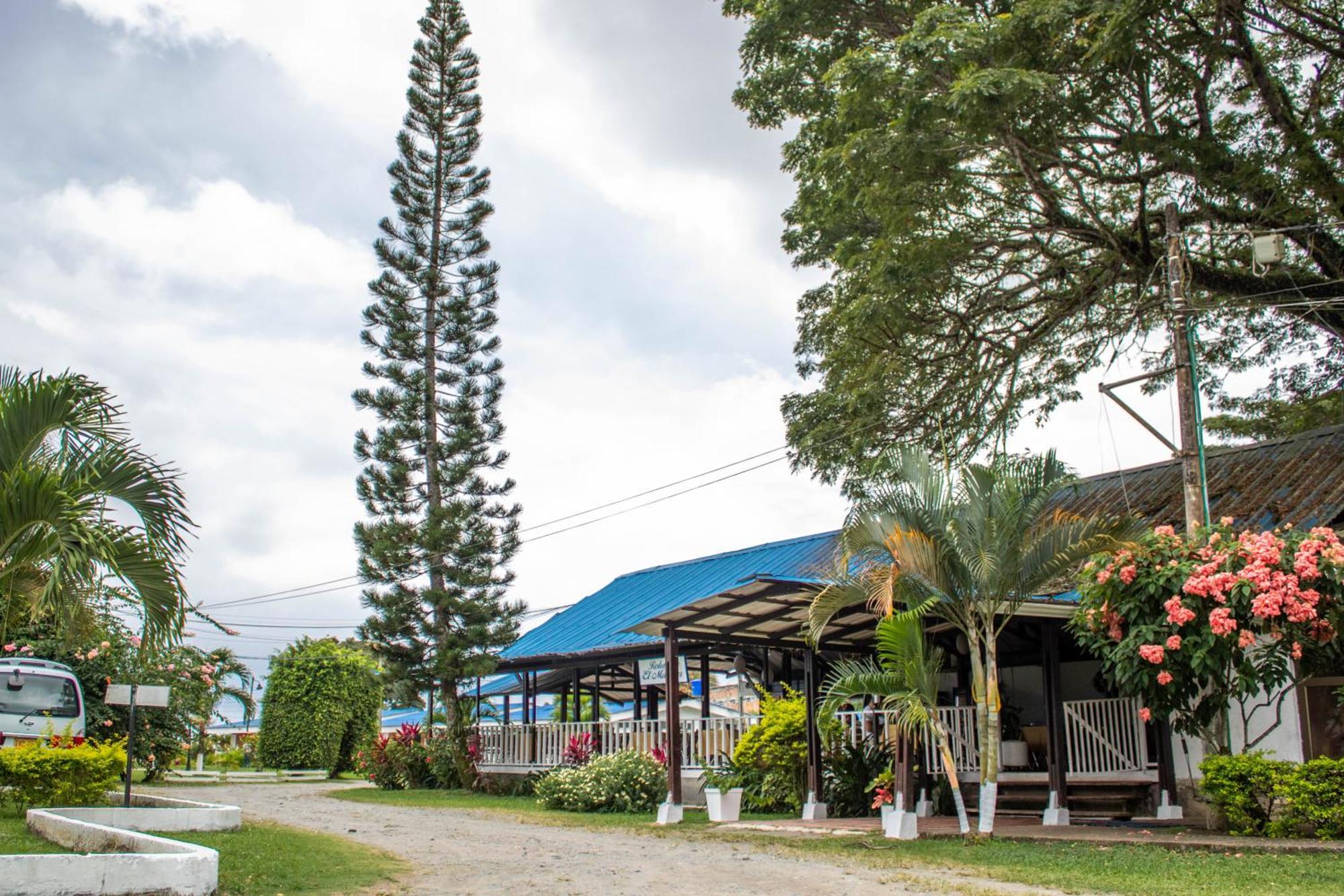 Hotel & Resort Villa Del Sol Tumaco Exterior photo