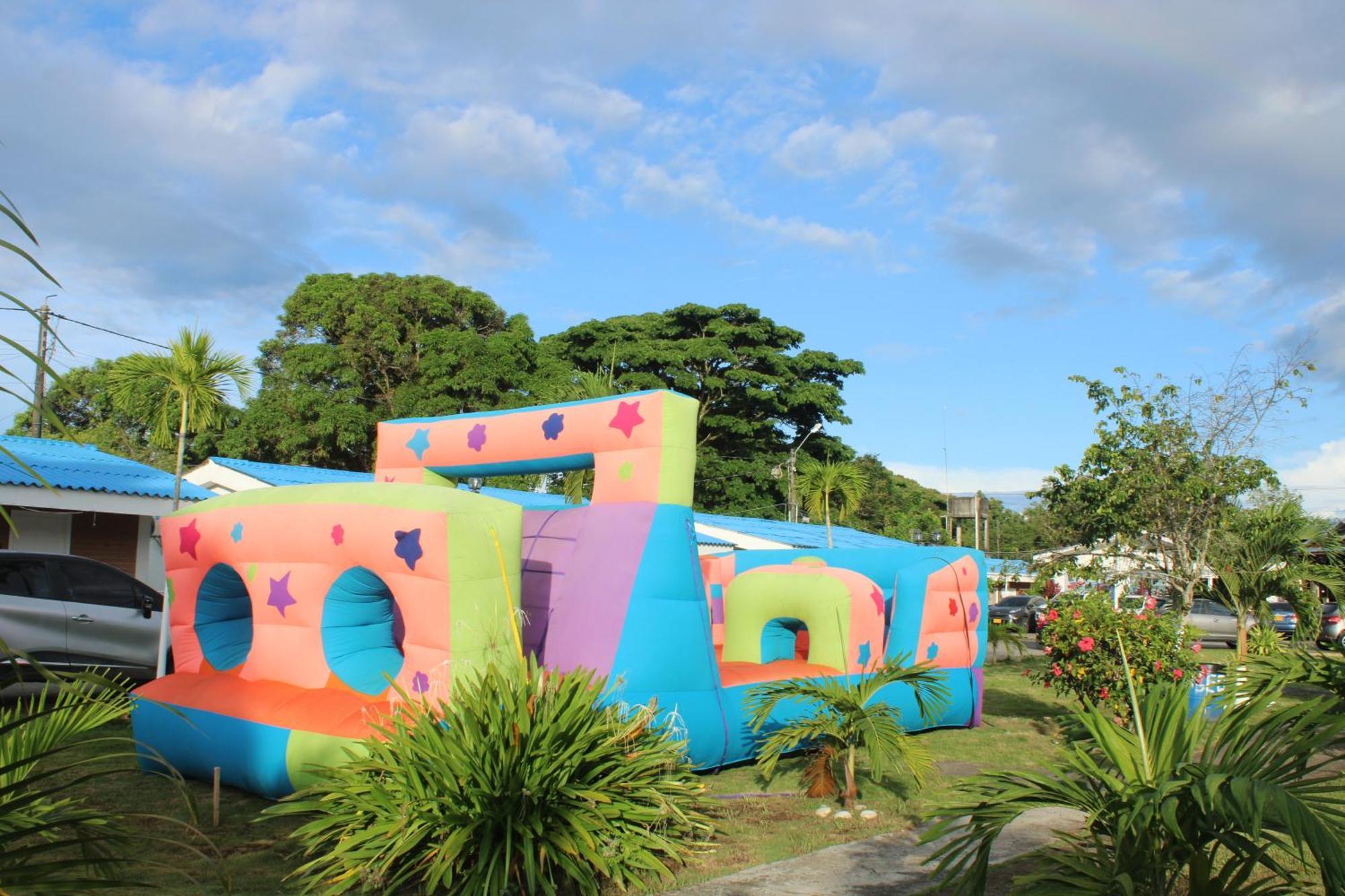 Hotel & Resort Villa Del Sol Tumaco Exterior photo